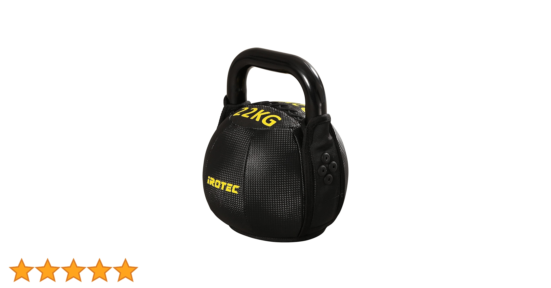 Amazon | IROTEC（アイロテック）ソフトケトルベル22KG